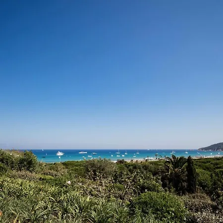 Beautiful 14 Guests With Sea View * 쎙뜨호뻬