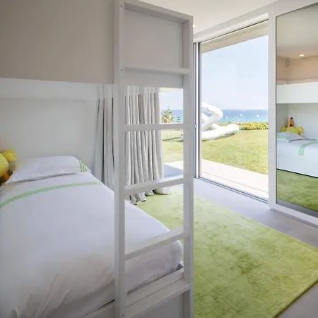 Beautiful 14 Guests With Sea View 빌라 *