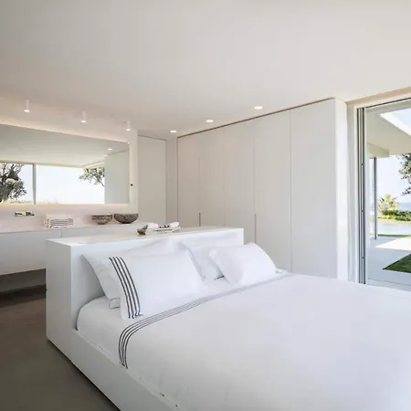 Beautiful 14 Guests With Sea View 빌라 쎙뜨호뻬