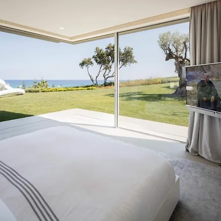 빌라 Beautiful 14 Guests With Sea View *